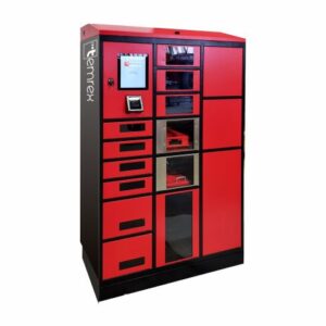 Lockerbox automat vendingowy szafkowy