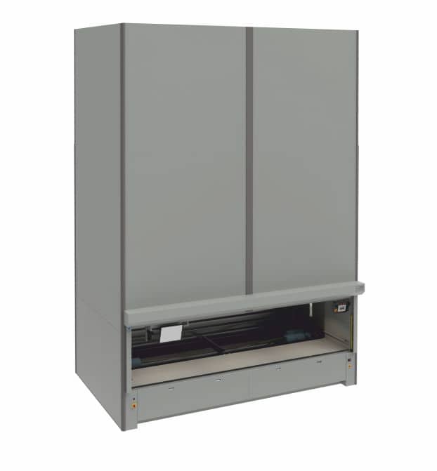 Jumper Vertical Lift Module