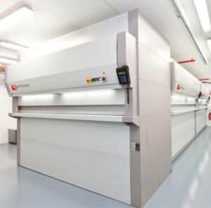 Titan Carousel Storage System