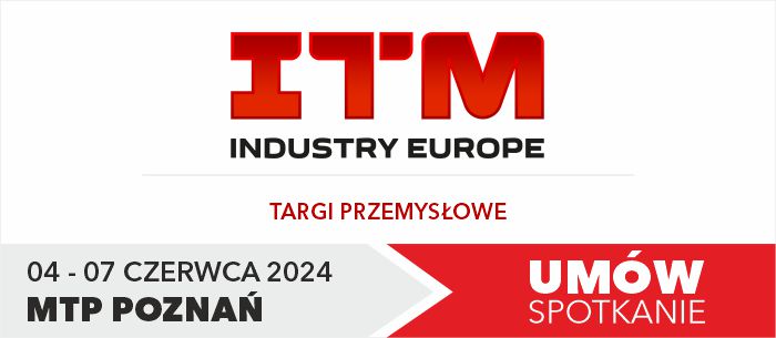 TEMREX zaprasza na swoje stoisko na targach ITM w Poznaniu