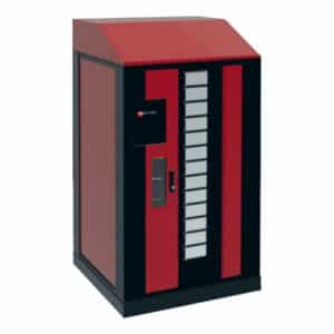 Bipoint Drum Drum Vending Machine