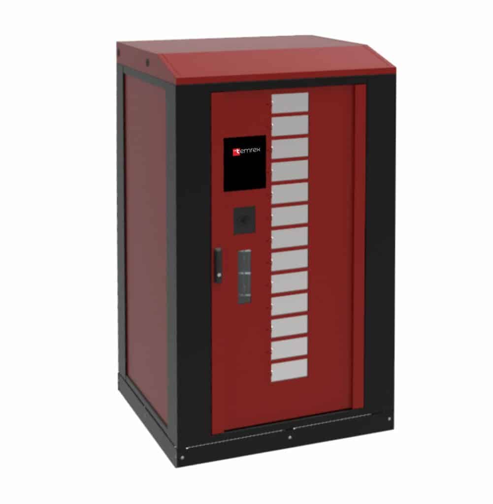 DYNABOX Drum Vending Machine