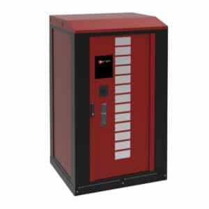 LOCKERBOX automat wydający bębnowy