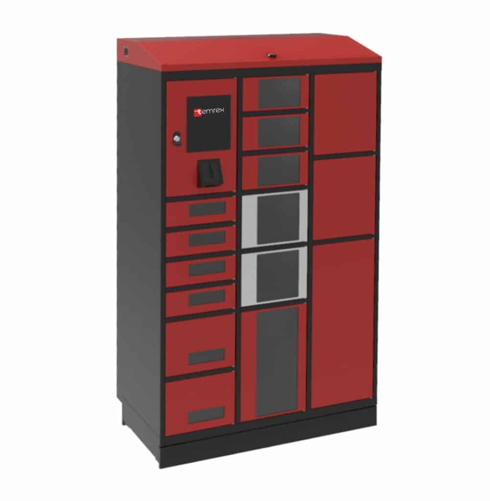 LOCKERBOX Cabinet Dispensing Machine