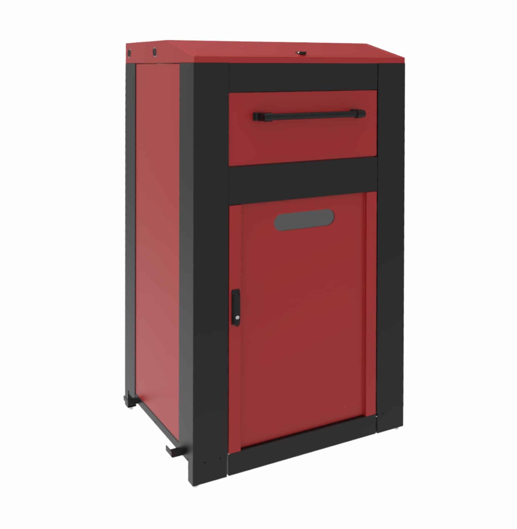 CycleBox Automatic Return Unit – Drop-off Point for Fast and Secure Returns