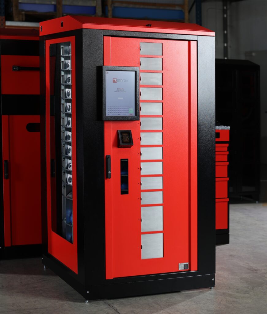 Dynabox Automat Wydajacy Bebnowy