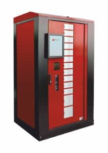 DYNABOX automat wydający bębnowy