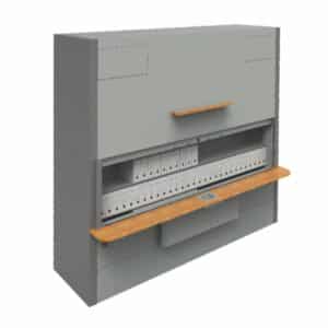 Giroclass Carousel Archiving Cabinet