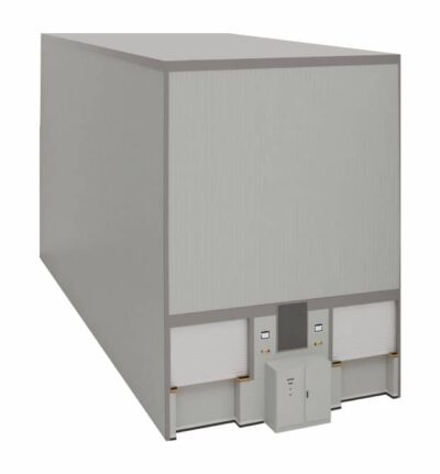 SILO - automated atorage and retrieval system 1 Silo Automated Storage System