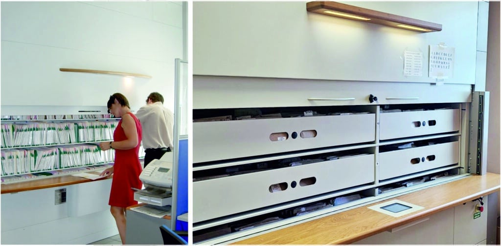 Nowoczesne metody archiwizacji dokumentów 1 Giro