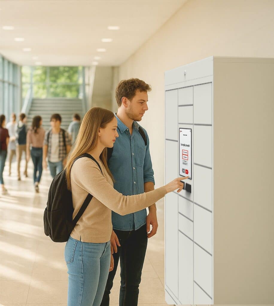 Lockerboc Smart Przyklad