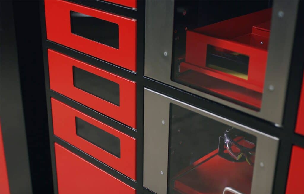 Locker Mini