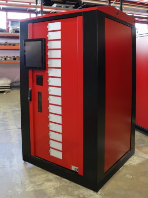 DYNABOX 15 automat wydający bębnowy