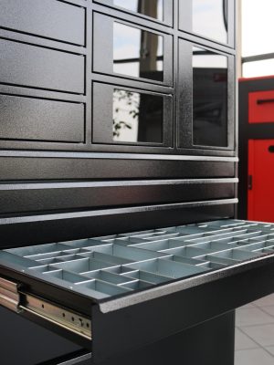 Lockermix - Automat Wydający Szafkowo Szufladowy