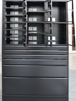 Lockermix - Automat Wydający Szafkowo Szufladowy