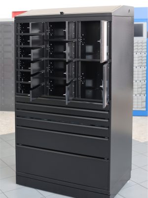 Lockermix - Automat Wydający Szafkowo Szufladowy