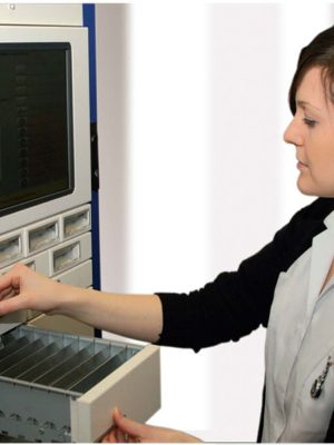 Automat do wydawania leków