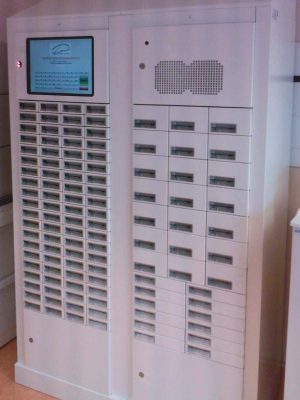 Automat do wydawania leków